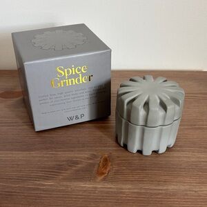 W&P Gray Spice Grinder